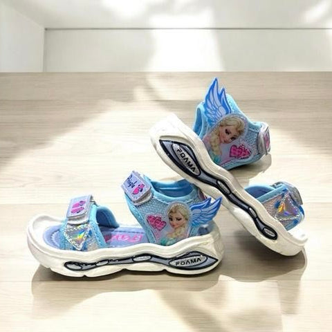 GenZpro Premium Blue Sandal