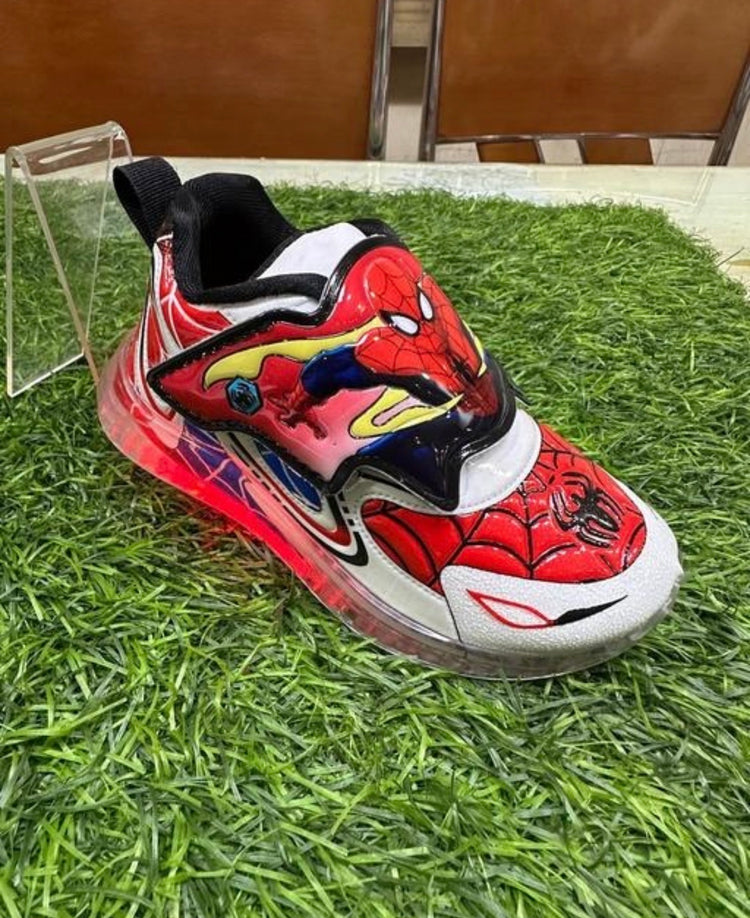 GenZpro premium Spiderman Shoe