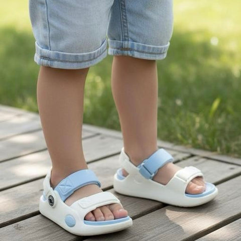 Genzpro premium Sandal for kids blue