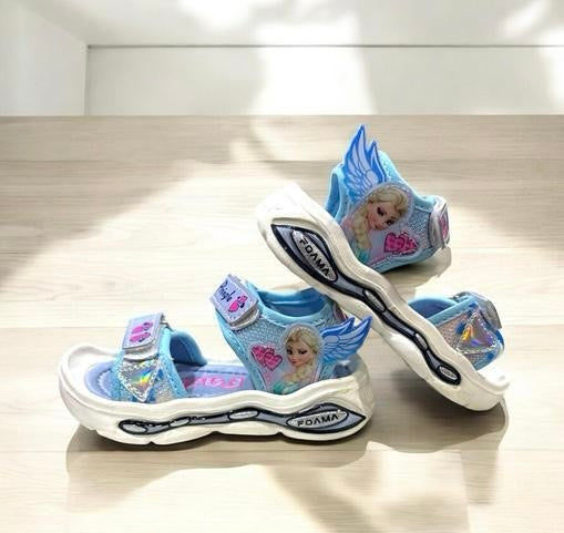 GenZpro Premium Blue Sandal