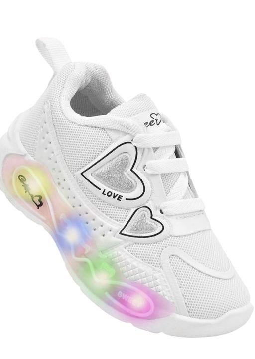 GenZpro Premium White Shoe