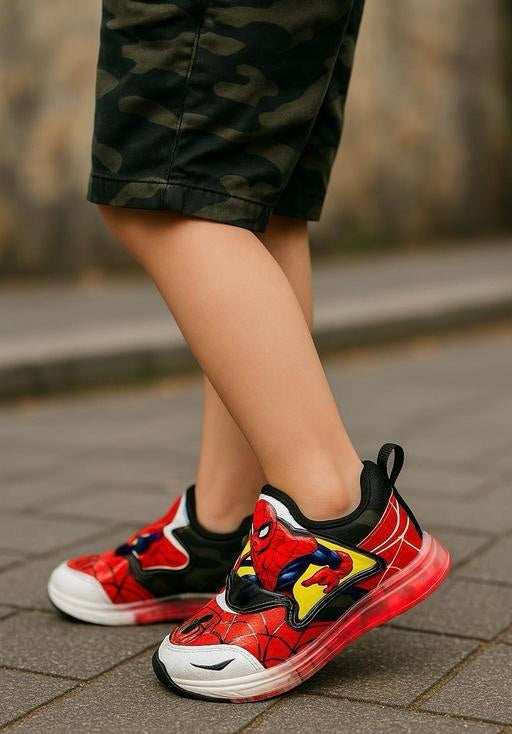 GenZpro premium Spiderman Shoe