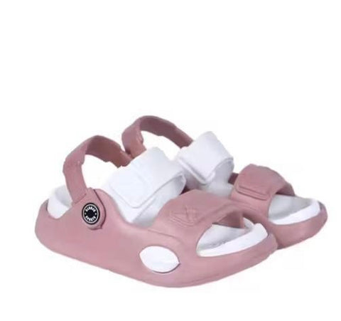 Genzpro premium Sandal for kids peach