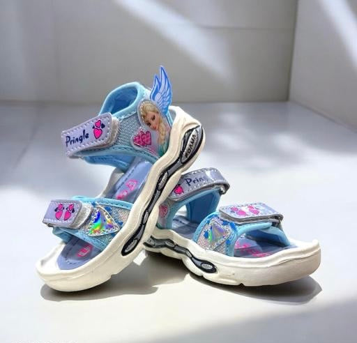 GenZpro Premium Blue Sandal