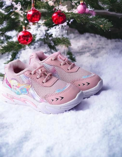 GenZpro Premium Baby Pink Shoes