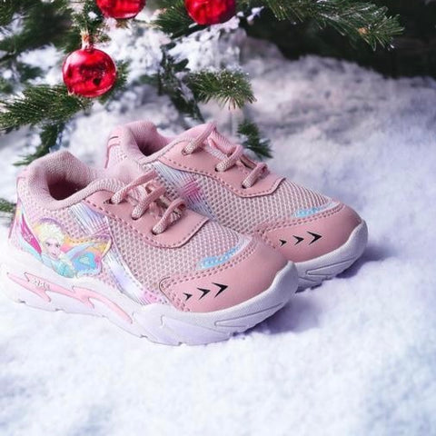 GenZpro Premium Baby Pink Shoes