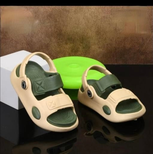 Genzpro premium Sandal for kids green