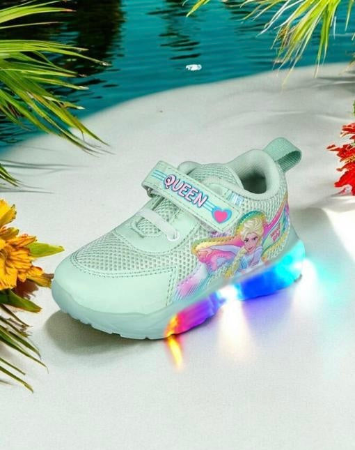 GenZpro Premium white Shoes