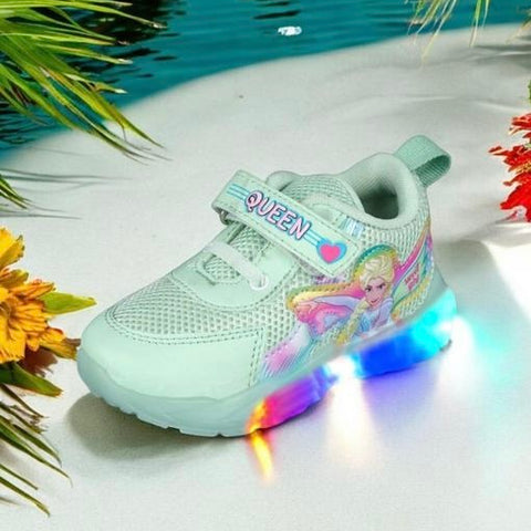 GenZpro Premium white Shoes