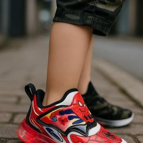 GenZpro premium Spiderman Shoe