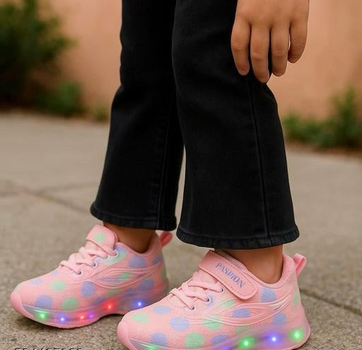 GenZpro Premium Pink Shoes