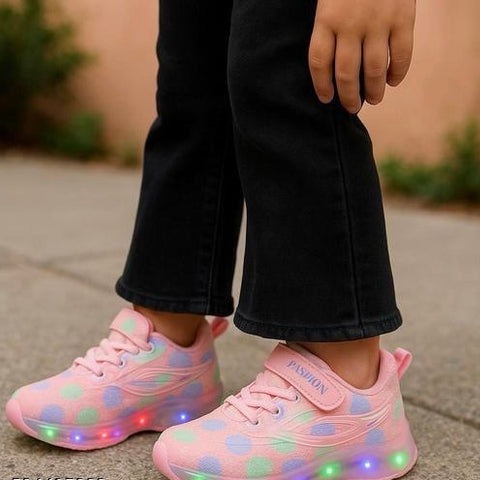 GenZpro Premium Pink Shoes