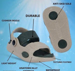 Genzpro premium Sandal for kids green