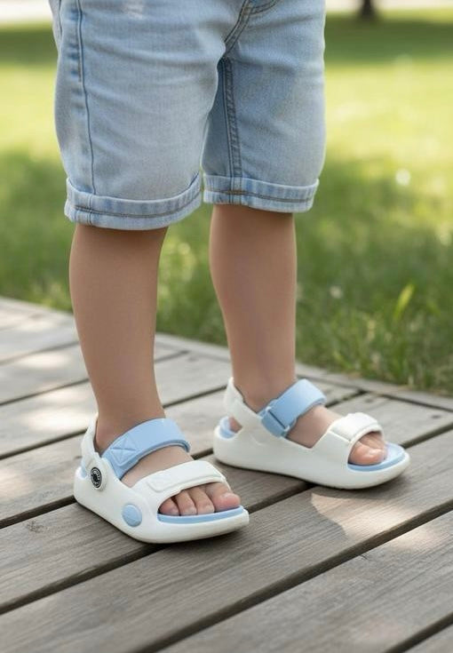 Genzpro premium Sandal for kids blue