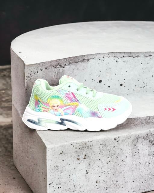 GenZpro Premium white Shoes