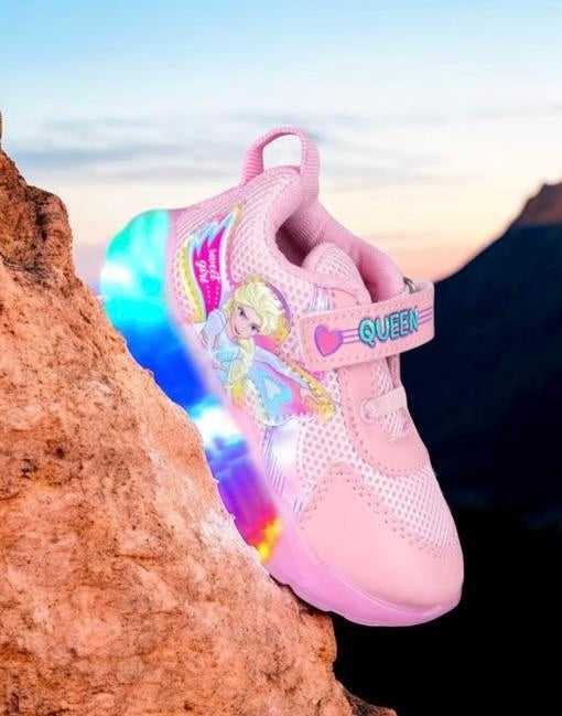 GenZpro Premium Baby Pink Shoes