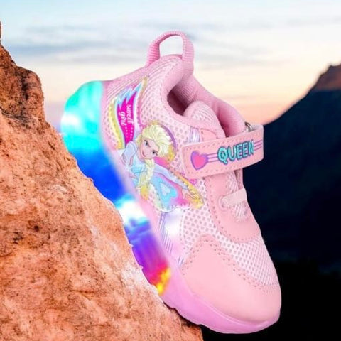 GenZpro Premium Baby Pink Shoes