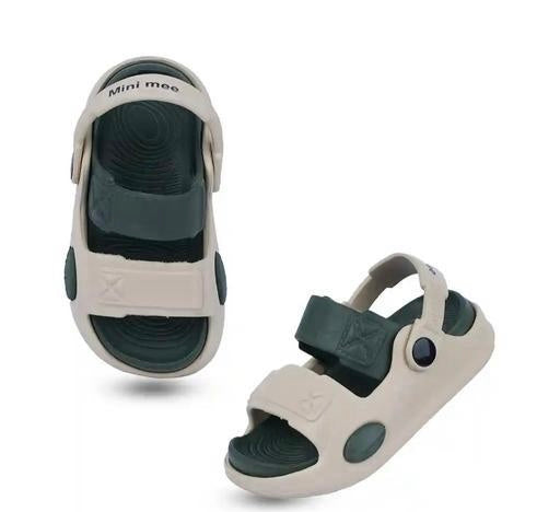 Genzpro premium Sandal for kids green
